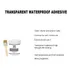 Sellador Impermeable Superfuerte, Antiinfiltración, 2 Botes,
