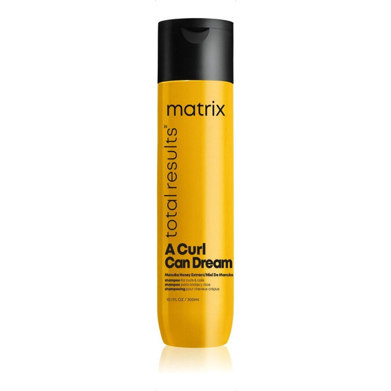 Shampoo Para Cabello Rizado Matrix A Curl Can Dream 300ml