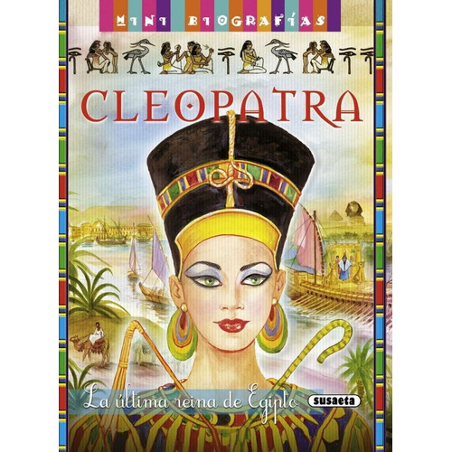 Cleopatra (mini Biografias) (t.d)