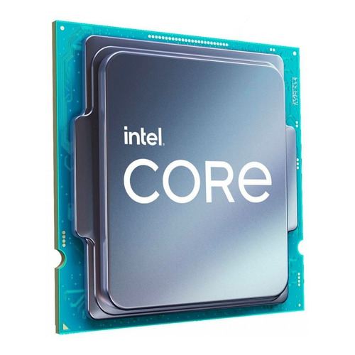 Procesador gamer Intel Core i7-12700 BX8071512700  de 12 núcleos y  4.9GHz de frecuencia con gráfica integrada