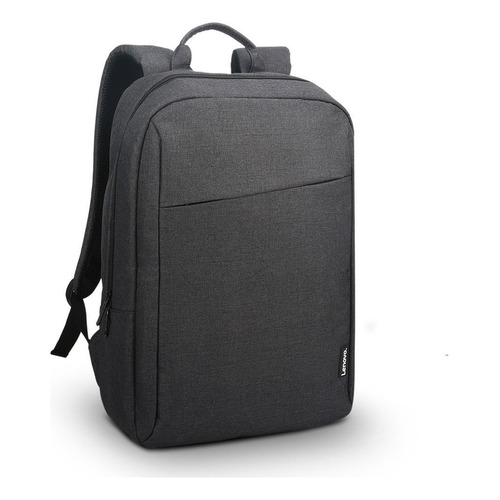 Mochila Lenovo Casual Backpack B210 Para Notebook 15.6 Negro