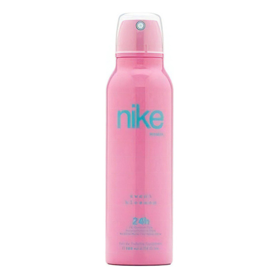 Desodorante En Spray Nike Sweet Blossom Woman 200ml Original Fragancia Floral