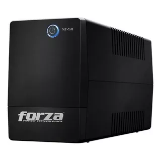 Ups Forza Nt-511 500va 250w 6 Tomas 120vac - Regulador