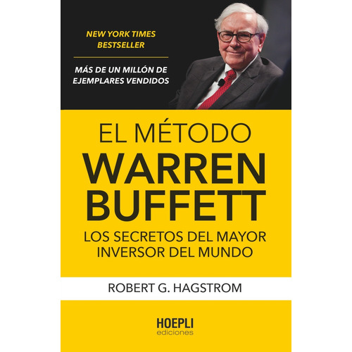El Metodo Warren Buffett - Hagstrom, Robert G.