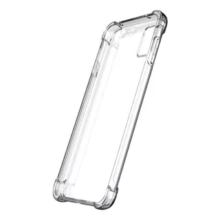 Funda Transparente Reforzada Para Samsung A12/m12