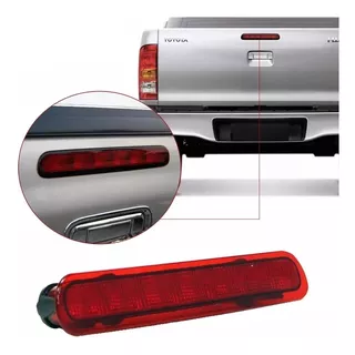 Break Light Hilux 2005 A 2015 Luz De Freio Da Tampa Traseira