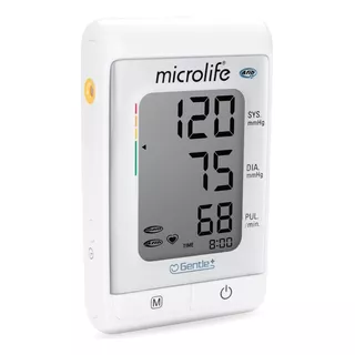 Tensiómetro Digital De Brazo Microlife Bp A200 Afib Blanco