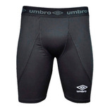 Calza Corta Térmica Umbro Fútbol Entrenamiento Mvdsport