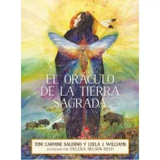 De La Tierra Sagrada (libro + Cartas) Oraculo, De Salerno Williams Y S., Vol. Volumen Unico. Editorial Tredaniel, Tapa Blanda, Edición 1 En Español