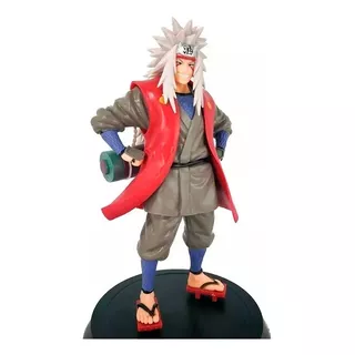 Figura Coleccionable Naruto Jiraiya 