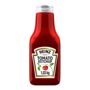 Ketchup Heinz Tradicional 1,033kg