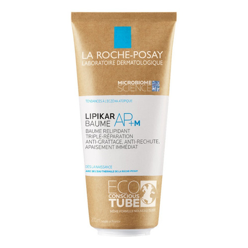 La Roche Posay Lipikar Baume Ap+m Eco-tube 200ml