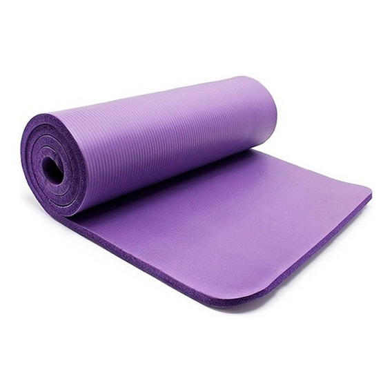 Colchoneta Yoga Mat Pilates Fitness 10mm 