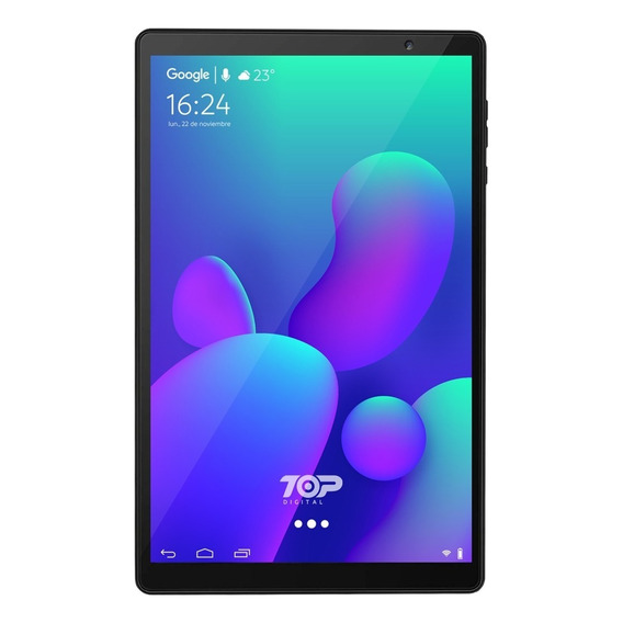 Tablet Top Digital 10 Lte Octa Core 2/32gb Color Gris