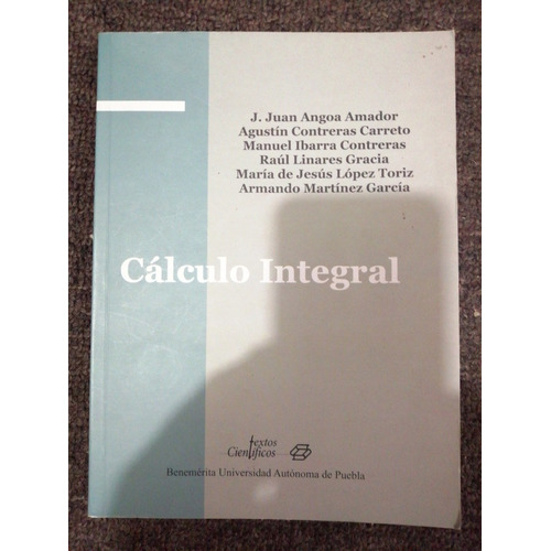 Calculo Integral