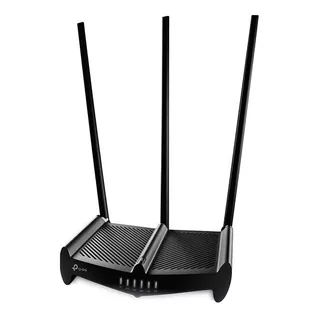 Router Tp Link Wifi Rompe Muro 450 Mbps 9dbi Tlwr941hp Acme