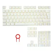 Outlet Keycaps Redragon A130w-sp Scarab White