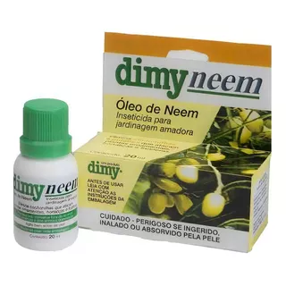 Dimy Oleo De Neem 20 Ml