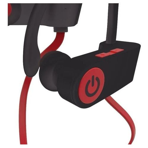 Auriculares Deportivos Klip Xtreme Jogbudz C/mic Ksm-150bk