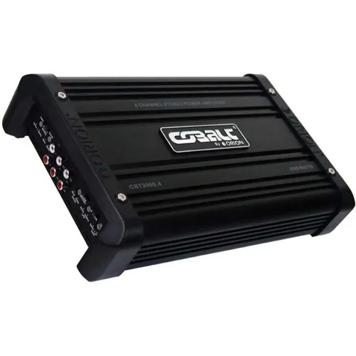 Amplificador 4 canales Clase D Orion Cobalt Cbt 2000.4d MercadoLibre