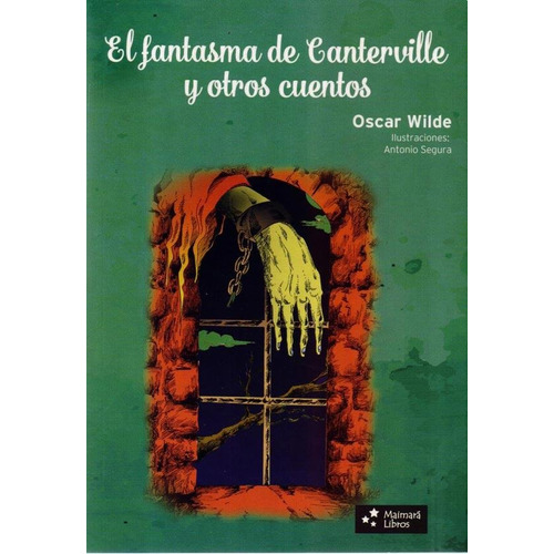 Fantasma De Canterville Y Otros Cuentos - Oscar Wilde