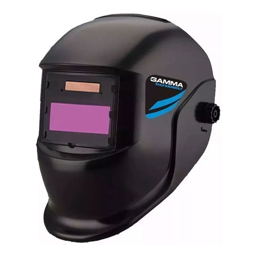 Máscara Fotosensible Para Soldar Thunderbolt Gamma G3480ar