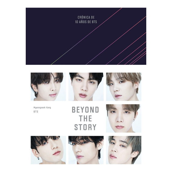 Beyond The Story - Myeongseok Kang