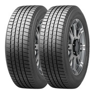 Kit X2 Neumáticos 265/70/18 Michelin Xlt A/s 116t