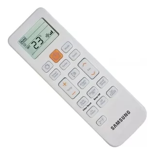 Controle Ar Condicionado Samsung Db93-13553a Original