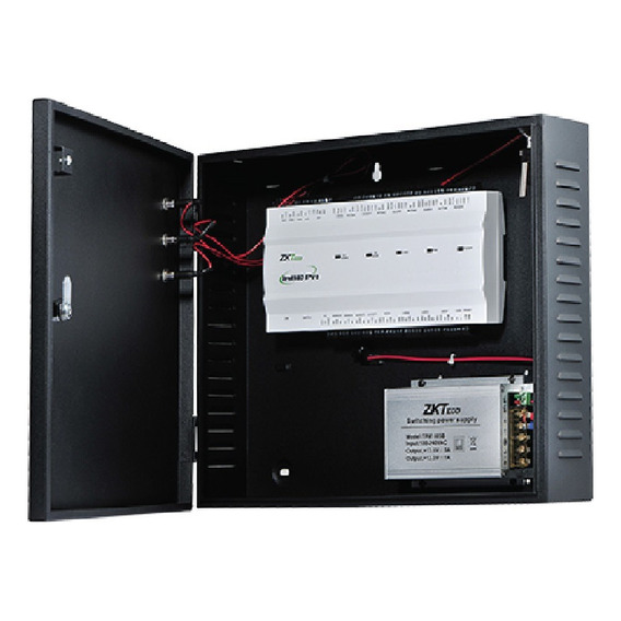 Zkteco Inbio260 Pro, Panel De Control De Acceso 2 Puertas