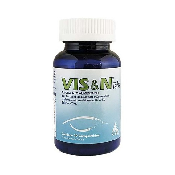 Vision Tab Blister X 30 Comprimidos
