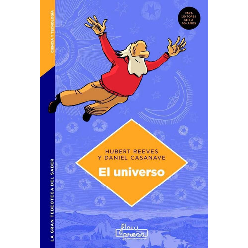 El Universo, De Reeves, Hubert. Editorial Flow Press Media Sl, Tapa Dura En Español
