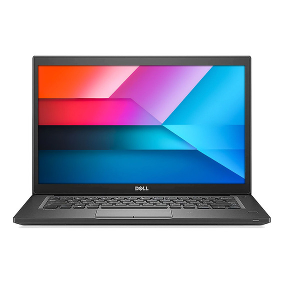 Notebook Dell E7490 I5 8 Gb Ram Ssd 256 Gb 14´´ Win10 Dimm