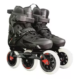 Rollers Stark Street Dark 3.0 3x110mm - Freeskate Velocidad