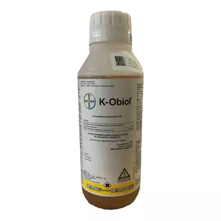 Gorgojicida Kobiol Bayer X 1 Lt. Deltametrina 2.5 % Granos