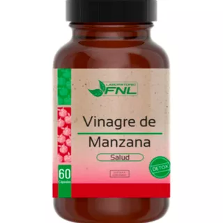 Vinagre De Manzana Jengibre Pimienta Cayena Te Verde Fnl X1 Sabor Sin Sabor