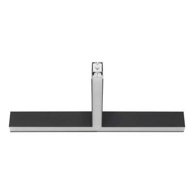 Perfil Lineal Led Union Dyna T 18w 3cct Negro Lk