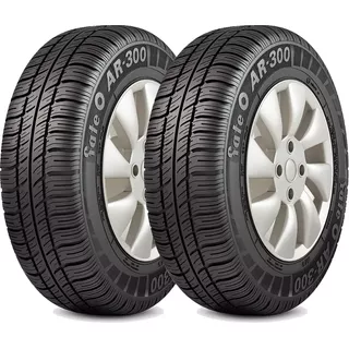 Kit X2 Neumáticos Fate  P 145/80 R13 Ar-300 75t