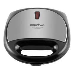 Grill E Sanduicheira Britânia Crome Inox 750w 220V no Mercado Livre com oferta e cupom de desconto