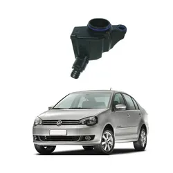  Valvula Anti Chama Polo Sedan 1.6 2012 A 2015
