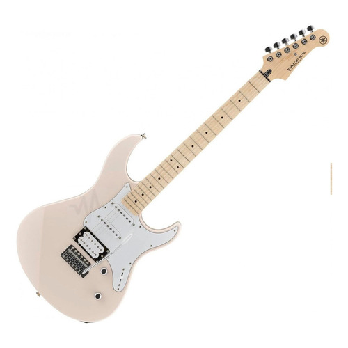 Yamaha Pac112vmsp Guitarra Pacifica Color Sonic Pink Orientación de la mano Diestro