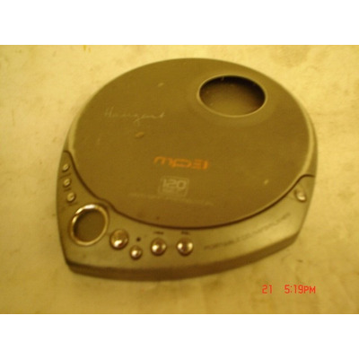 Cd Player Hanzent Mp3cd-900 Para Reparar