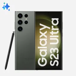 Samsung Galaxy S23 Ultra (eSIM) 5G 256 GB Verde 12 GB RAM no Mercado Livre com oferta e cupom de desconto