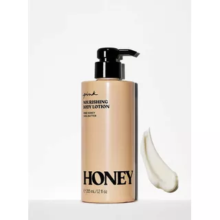 Victorias Secret Pink Crema Corporal Honey Nourishing 355ml