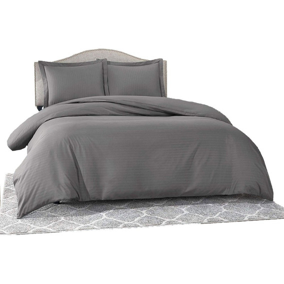 Duvet Plumon Sábanas Cama Doble 6 Piezas