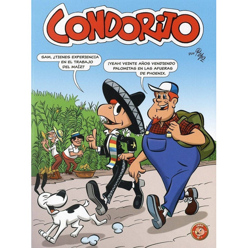 Condorito 1, De Pepo. Editorial Reverte Harvard, Tapa Blanda En Español