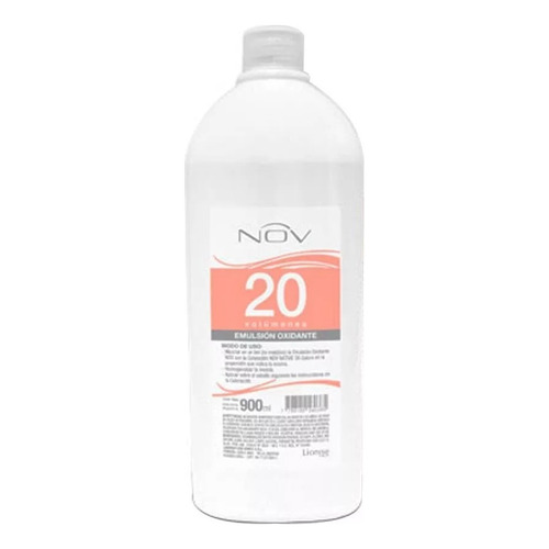  Nov Emulsion Oxidante Agua Oxigenada 20 Volumenes Tono Sin tono