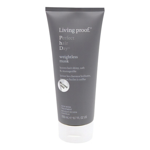 Mascarilla Reconstructora Living Proof Weightless Mask 200ml