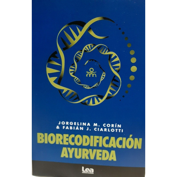 Biorecodificacion Ayurveda  - Autor