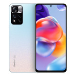 Xiaomi Redmi Note 11 Pro+ 5G (MediaTek) Dual SIM 256 GB azul 8 GB RAM